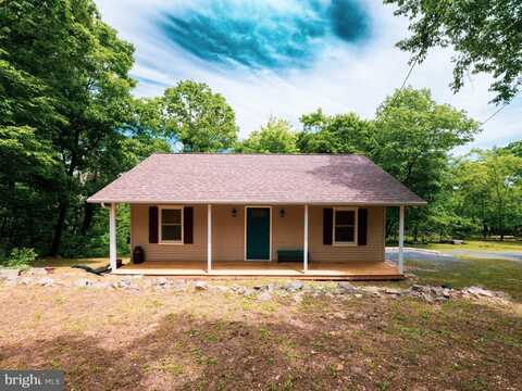 1502 TOMAHAWK TRAIL, WINCHESTER, VA 22602