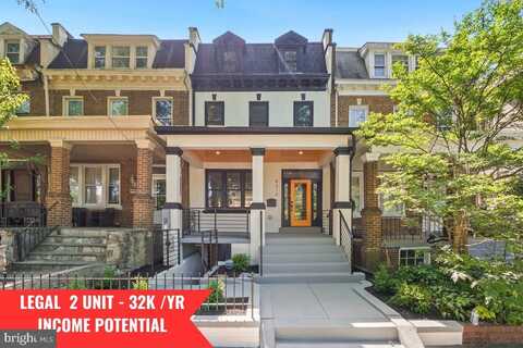 4214 14TH STREET NW, WASHINGTON, DC 20011