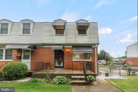 5267 CEDONIA AVENUE, BALTIMORE, MD 21206