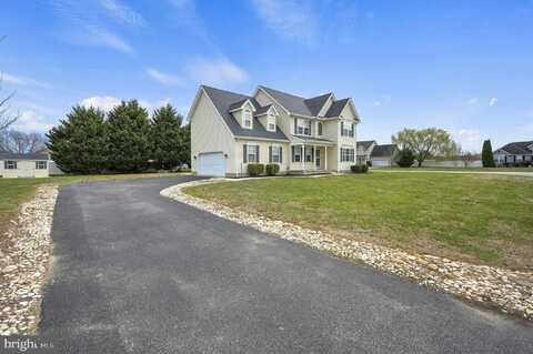 18 SPRINGFLOWER PLACE, MAGNOLIA, DE 19962