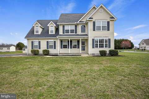 18 SPRINGFLOWER PLACE, MAGNOLIA, DE 19962