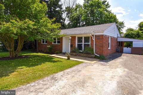 812 N FLORIDA STREET, ARLINGTON, VA 22205