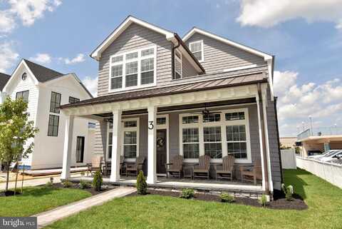 3 LAUREL STREET, REHOBOTH BEACH, DE 19971