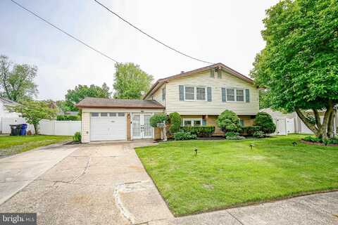 2402 BEVERLY ROAD, CINNAMINSON, NJ 08077