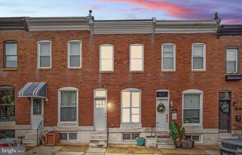 222 S ROBINSON STREET, BALTIMORE, MD 21224