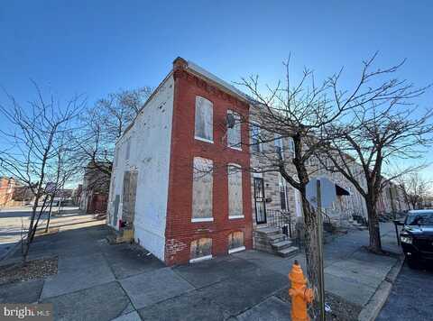 1743 MCKEAN AVENUE, BALTIMORE, MD 21217