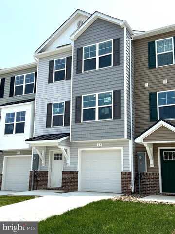 98 MOSES DRIVE, MARTINSBURG, WV 25405