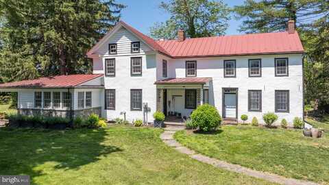 408 KINTNER HILL ROAD, UPPER BLACK EDDY, PA 18972