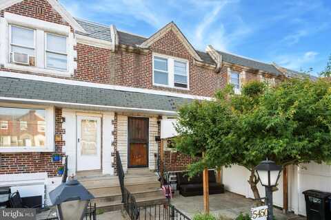 5450 ERDRICK STREET, PHILADELPHIA, PA 19124