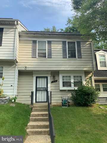 5514 KEYWORTH COURT, CAPITOL HEIGHTS, MD 20743