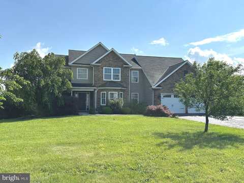 455 EUGENE DRIVE, CHAMBERSBURG, PA 17202