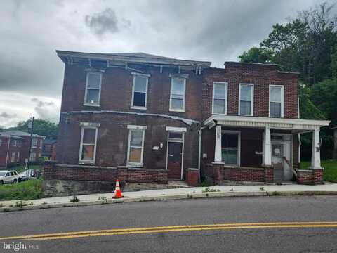 308 E HARRISON STREET, CUMBERLAND, MD 21502
