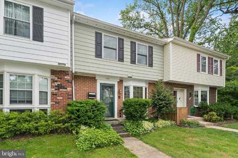 1781 REDGATE FARMS COURT, ROCKVILLE, MD 20850