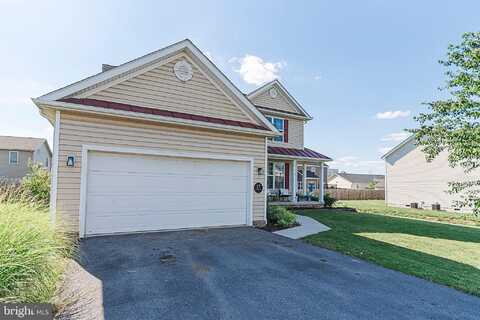 17 STORK LANE, MARTINSBURG, WV 25405