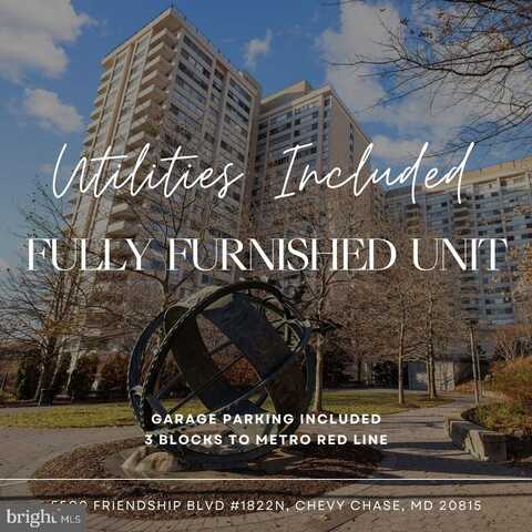 5500 FRIENDSHIP BOULEVARD, CHEVY CHASE, MD 20815