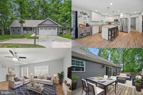 1003 CONFEDERATE DRIVE, LOCUST GROVE, VA 22508