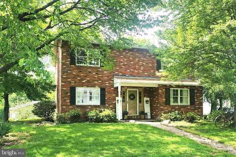 233 ROSEANNA STREET, WILEY FORD, WV 26767
