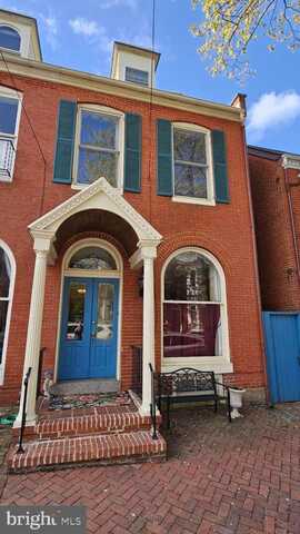 124 W CHURCH STREET, FREDERICK, MD 21701