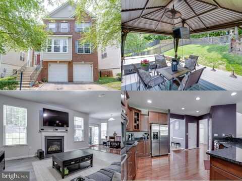 3317 EAGLE RIDGE DRIVE, WOODBRIDGE, VA 22191