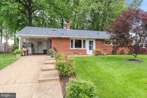 7120 GALESVILLE PLACE, ANNANDALE, VA 22003