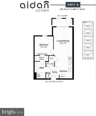 701 N HENRY STREET, ALEXANDRIA, VA 22314