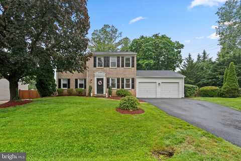 18324 DARNELL DRIVE, OLNEY, MD 20832