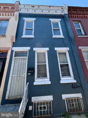 2814 N MUTTER STREET, PHILADELPHIA, PA 19133