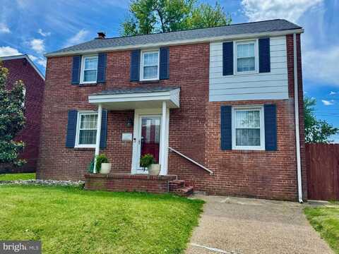 1506 MCGOVERN TERRACE, WILMINGTON, DE 19805