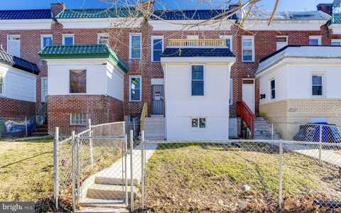 3007 OAKLEY AVENUE, BALTIMORE, MD 21215