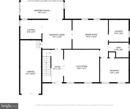 310 S WASHINGTON AVENUE, MOORESTOWN, NJ 08057