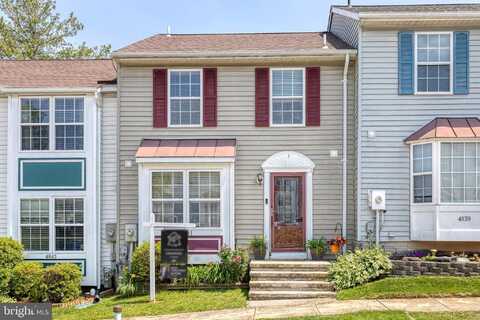 4841 HILLOCK LANE, HAMPSTEAD, MD 21074