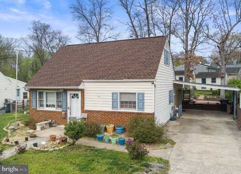 170 LAMBERT DRIVE, MANASSAS PARK, VA 20111