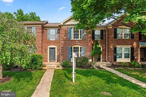 4563 KINGSCUP COURT, ELLICOTT CITY, MD 21042