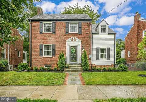 1615 WEBSTER STREET NE, WASHINGTON, DC 20017