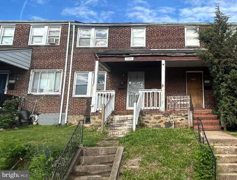 1108 STEELTON AVENUE, BALTIMORE, MD 21224
