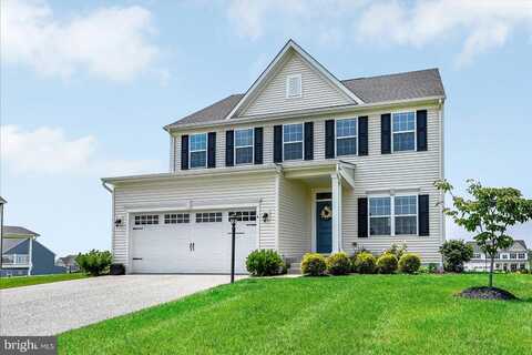 6 DONALD DRIVE, SHREWSBURY, PA 17361