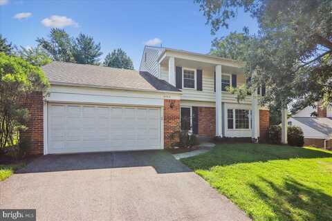 8709 SLEEPY HOLLOW LANE, POTOMAC, MD 20854