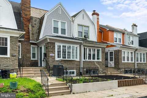 6445 N SYDENHAM STREET, PHILADELPHIA, PA 19126