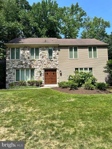 548 NOTTINGHAM DRIVE, YARDLEY, PA 19067