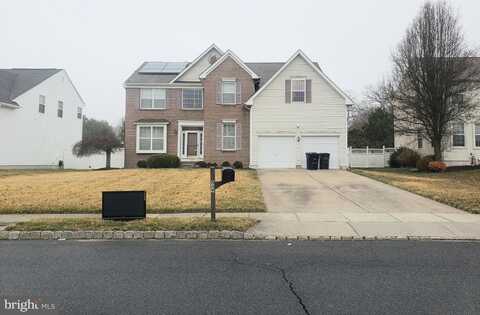 549 MAIDSTONE DRIVE, WILLIAMSTOWN, NJ 08094