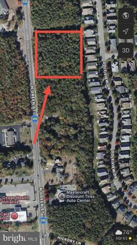 827 ROUTE 539, LITTLE EGG HARBOR TWP, NJ 08087