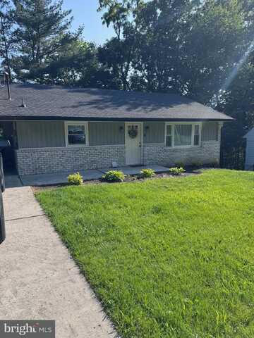 11815 BAYBERRY AVENUE, CUMBERLAND, MD 21502