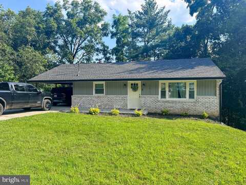 11815 BAYBERRY AVENUE, CUMBERLAND, MD 21502