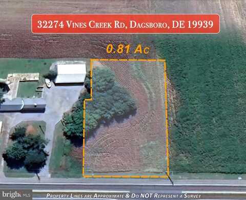 32274 VINES CREEK ROAD, DAGSBORO, DE 19939