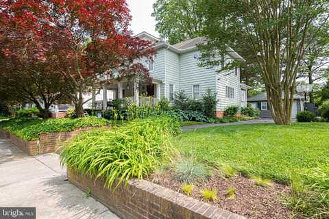 424 W COLLEGE AVENUE, SALISBURY, MD 21801