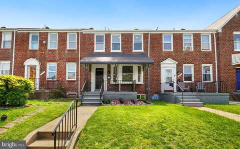 3505 ERDMAN AVENUE, BALTIMORE, MD 21213