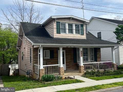 854 VIEW STREET, HAGERSTOWN, MD 21742
