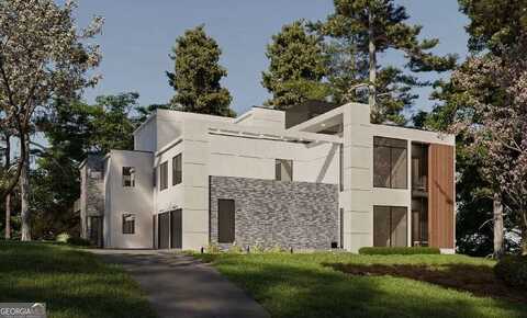 680 Carriage DR, Atlanta, GA 30328