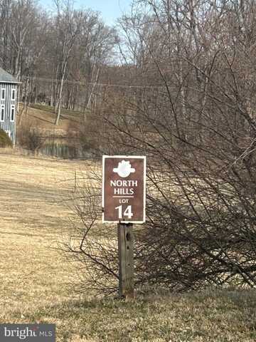 BRIAR MOUNTAIN DRIVE, SHEPHERDSTOWN, WV 25443