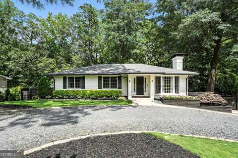 2676 Cottonwood DR, Marietta, GA 30066
